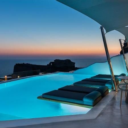 Maregio Suites (Adults Only) Ía Kültér fotó