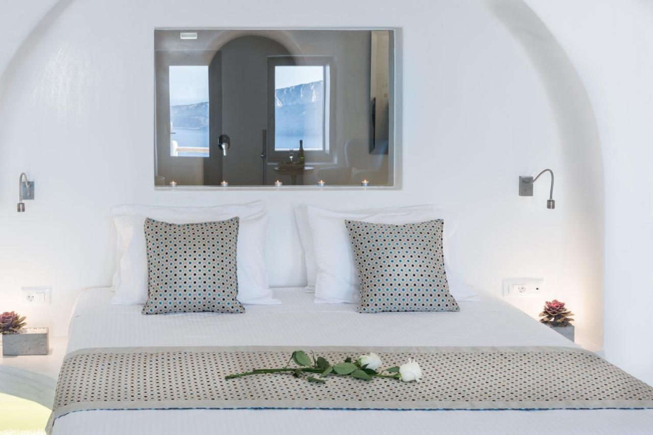 Maregio Suites (Adults Only) Ía Kültér fotó