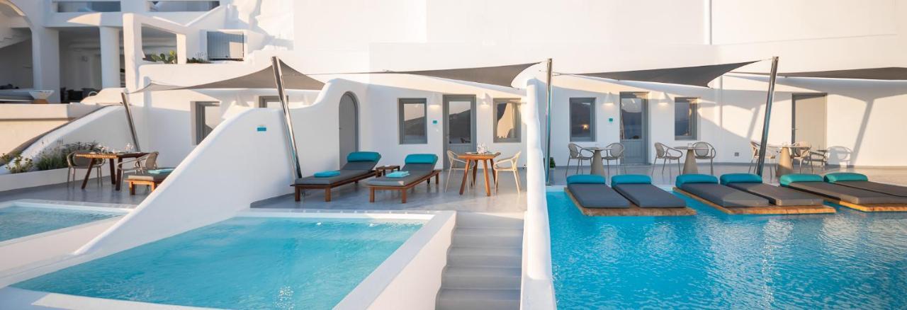 Maregio Suites (Adults Only) Ía Kültér fotó